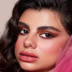 لنز طبی و رنگی دهب توپاز Dahab topaz