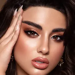 لنز طبی و رنگی دهب توپاز Dahab topaz