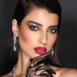 لنز طبی و رنگی دهب پرل Dahab pearl