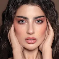 لنز رنگی و طبی دهب هند DAHAB hind