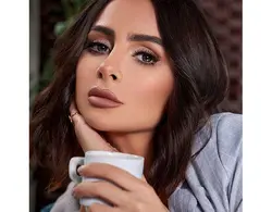 لنز طبی و رنگی دهب نچرال کاپوچینو DAHAB natural cappucino