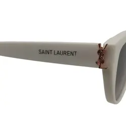 عینک آفتابی ایو سن لوران YSL مدل Z9102 سفید