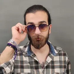 عینک آفتابی دیتیای DITIAI مدل 1032 جیوه ای