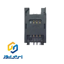 سوکت سیم کارت کارتخوان پکس S90