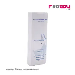 خرید و قیمت پد اپیلاسیون کاراملا karamella اندازه 20 در 9 سانت بسته 100 عددی | آپامه کالا