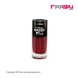 خرید و قیمت تینت لب مایع دیفکتو defacto مدل water tint شماره 1005 | آپامه کالا
