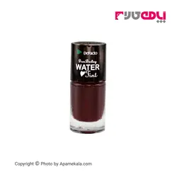 خرید و قیمت تینت لب مایع دیفکتو defacto مدل water tint شماره 1009 | آپامه کالا