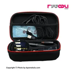 دستگاه تاتو نانو تبلت دار فیبروز دو سر مدل R861-011318