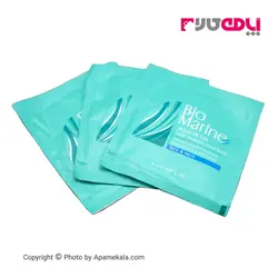 خرید و قیمت ماسک صورت بایومارین مدل aqua detox حجم 15 میلی لیتر بسته 3 عددی | آپامه کالا