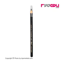 مداد کنته (طراحی) تاتو 1818 مشکی