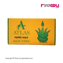 خرید و قیمت وکس موبر اطلس atlas مدل آلوئه ورا وزن 1000 گرمی | آپامه کالا