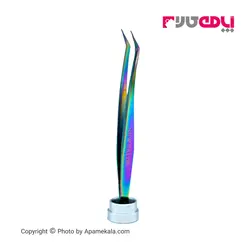 پنس سرمنحنی