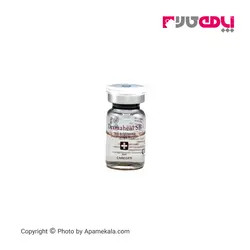 کوکتل روشن کننده پوست درماهیل مدل sb skin brightening