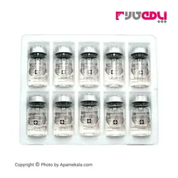 کوکتل روشن کننده پوست درماهیل مدل sb skin brightening