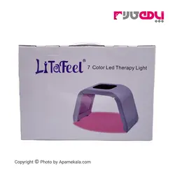 دستگاه ماسک ال ای دی تراپی امگا لایت omega light مدل 7 light