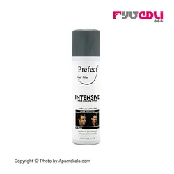 اسپری پرپشت کننده مو پرفکت هیر فیلر شماره 01 رنگ مشکی - حجم 120 میل