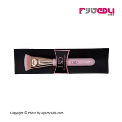 برس کانتور صاف  d&amp;d flat contour brush