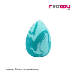 پد تخم مرغی اسفنجی  zene کد 1001