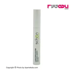 ریمل حجم دهنده و بلند کننده مژه دوپلیکیتور schon