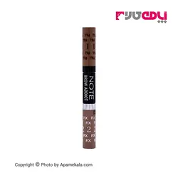 ژل حالت دهنده و پر کننده ابرو NOTE ادیکت - شماره 01