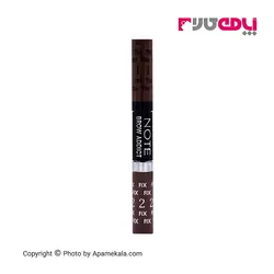 ژل حالت دهنده و پر کننده ابرو NOTE ادیکت - شماره 03