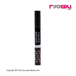 ژل حالت دهنده و پر کننده ابرو NOTE ادیکت - شماره 04