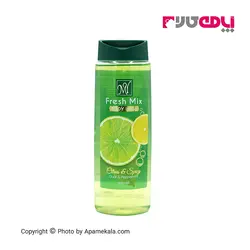 شامپو بدن فرش میکس مای 420 میلی لیتر