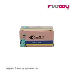 صابون لیفت و تثبیت کننده ابرو kolmar