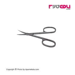 قیچی سانیل باجاج، ابرو، بینی، ریش و سبیل (قیچی منحنی) کد 5807