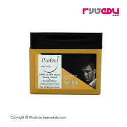 کرم مو پرفکت هیر فیلر مدل V11 - حجم 250 میل