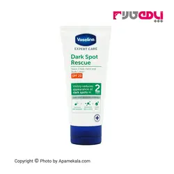 لوسیون بدن دو هفته ای ضد لک وازلین SPF20 مناسب انواع پوست 100 میل