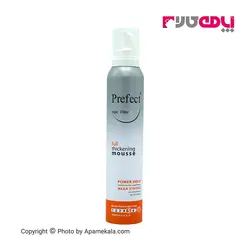 موس مو پرفکت هیر فیلر MEGA STRONG مدل 5 - حجم 200 میل