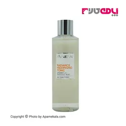 تونر روشن کننده ویتامین C آون A NEW حجم 200ml