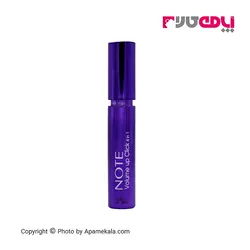 ریمل حجم دهنده 4 در 1 ولوم آپ کلیک نوت ا4in1 volume up click mascara