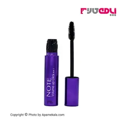 ریمل حجم دهنده 4 در 1 ولوم آپ کلیک نوت ا4in1 volume up click mascara