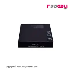 سایه ابرو نوت مدل Note Total Look Brow Kit رنگ 01 Fair