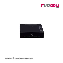 سایه چشم تکی نوت مدل Luminous Silk شماره 04