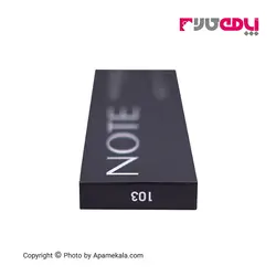 سایه چشم نوت سری پروفشنال شماره 103