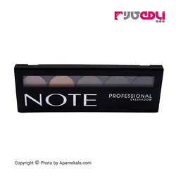 سایه چشم نوت سری پروفشنال شماره 103