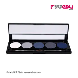 سایه چشم نوت سری پروفشنال شماره 101