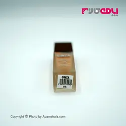 کرم پودر GINZA شماره 04 30ml