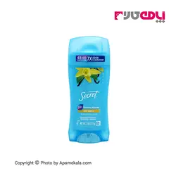 مام سکرت ژله ای ضد تعریق Vanilla وانیل وزن 73 گرم