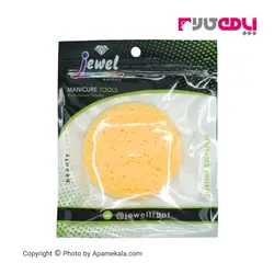 پد آرایشی گرد جویل | بسته تکی