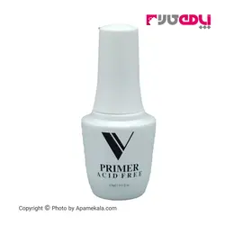 پرایمر غیر اسیدی کاشت ناخن V حجم 15 میل