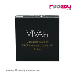 پنکیک ویواش مدل PROFESSIONAL MAKE-UP شماره V103