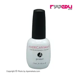 پرایمر کاشت ناخن اسیدی American Beauty با حجم ۱۵ میلی لیتر