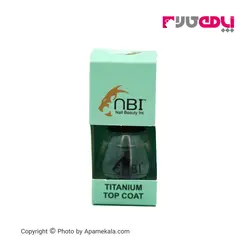 تاپ کات تیتانیوم  15 میل ان بی آی | NBI