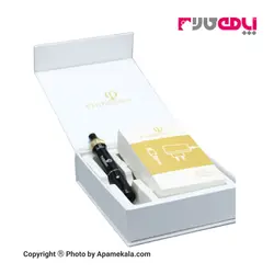 دستگاه تاتو میکروپیگمنتیشن  کارتریج پیچی فیبروز 14 ولت