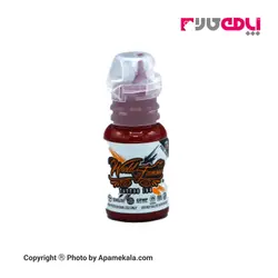 رنگ تاتو ورد فیمس مدل NAPA VALLEY