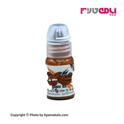 رنگ تاتو ورد فیمس مدل SAHARA